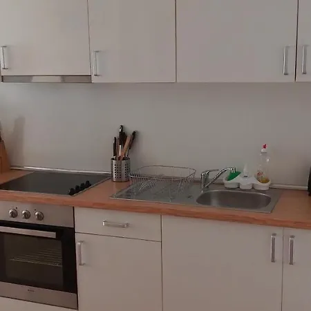 Sunny House Apartment *