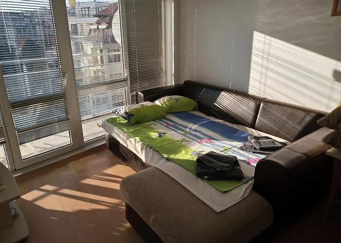 Sunny House Apartment