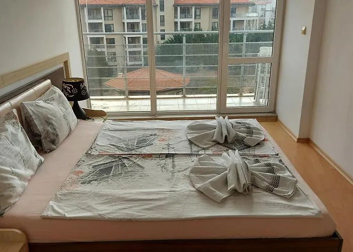 Apartment Sunny House