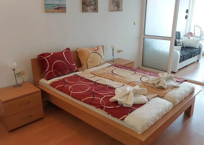 Daire Sunny House Byala (Varna)