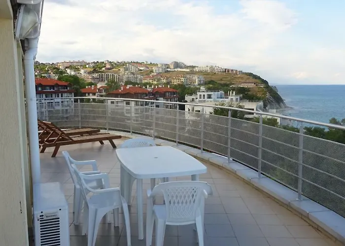 Daire Sunny House Byala (Varna)