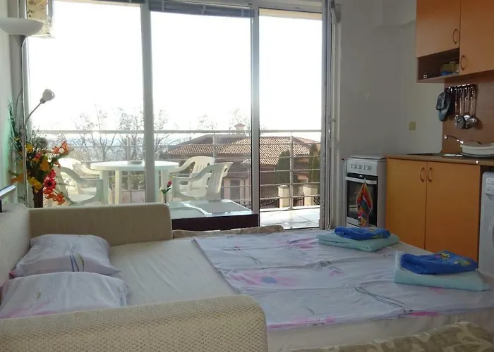 Sunny House Apartment Byala (Varna)